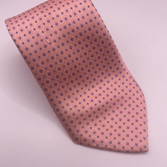 Stefano Ricci Other - Stefano Ricci Pink and Purple Dotted Tie